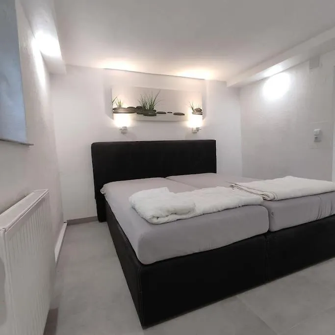 Apartment Ferienwohnung Baden Baden Rastatt Elsass Hugelsheim